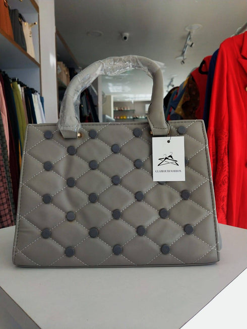 Fashion Quilted Hand Bags